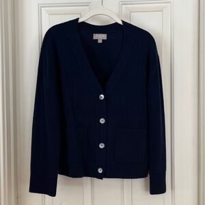 J. Crew Cashmere Cardigan